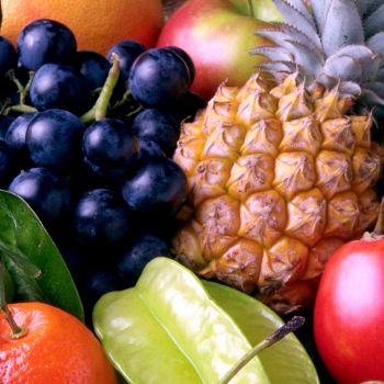 Chá de Frutos Tropicais