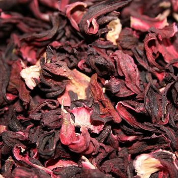 Chá de Hibisco